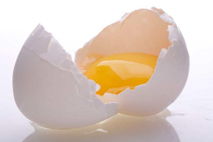 как определить свежесть яиц