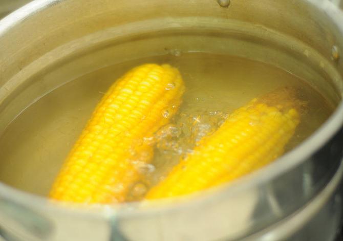  как варить кукурузу мягкой