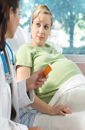 как понизить давление без таблеток при беременности