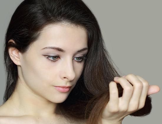 Как укрепить тонкие волосы