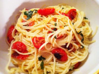 паста из помидор для спагетти 