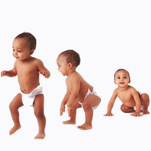 Развитие ребенка от 0 месяцев. Ребенок от рождения и до года: этапы развития по месяцам