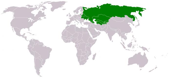 Список безвизовых стран для россиян