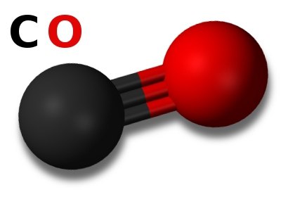 оксид углерода 2