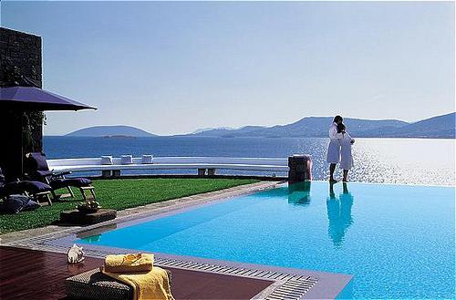 лучшие отели греции