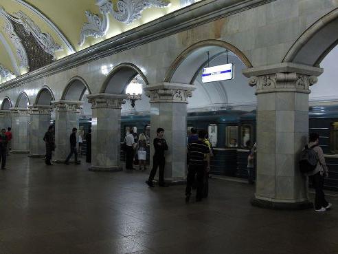казанский вокзал на карте москвы