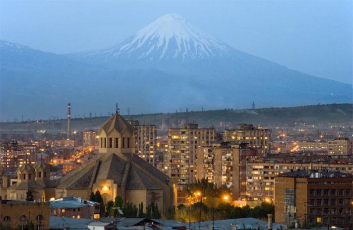 Армения. Ереван. достопримечательности