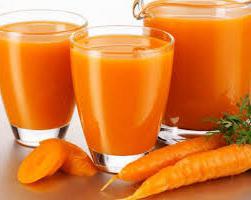 витамины в моркови