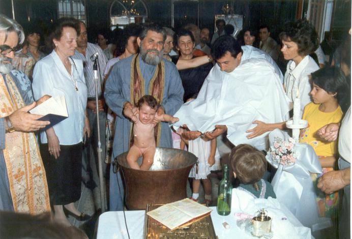 как крестить ребенка без крестных