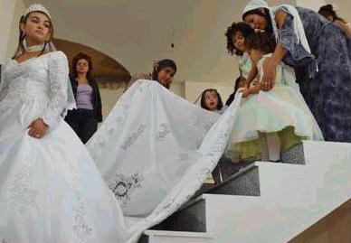 цыганская свадьба традиции