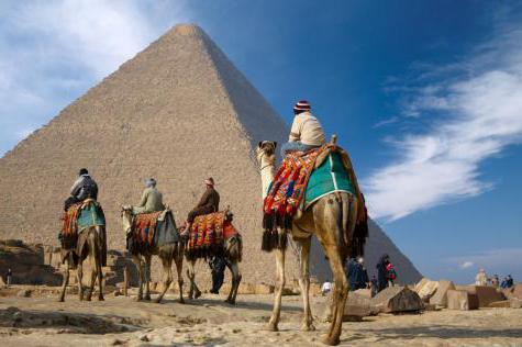 отдых в египте в январе