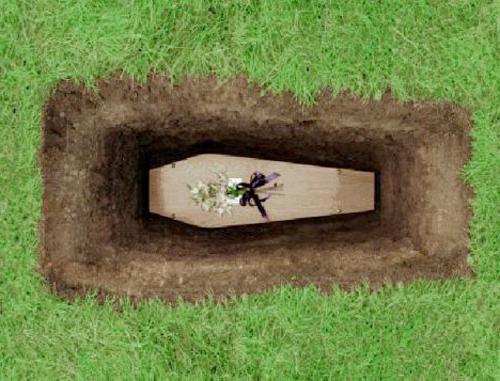 к чему снятся похороны родственника