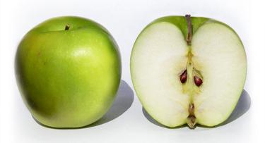 зеленое яблоко польза и вред