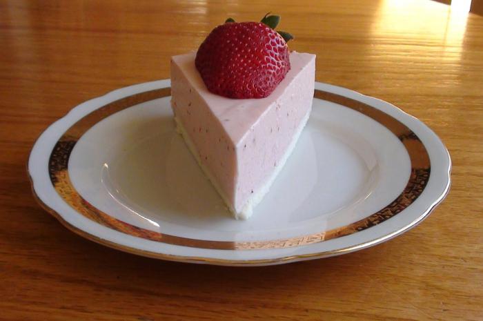 Йогуртовый торт: рецепты, советы