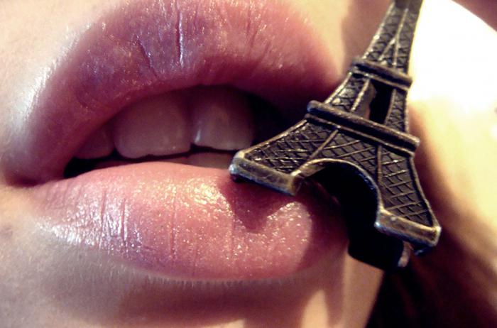 что такое французский поцелуй