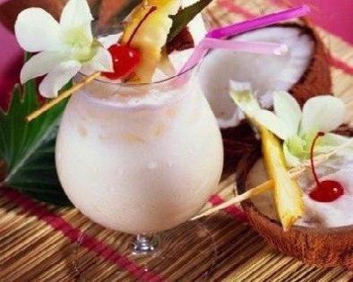 кокосовый ликер малибу