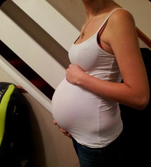 беременность 24 недели шевеления 