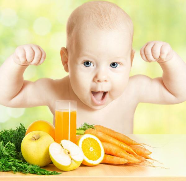 детские витамины для иммунитета