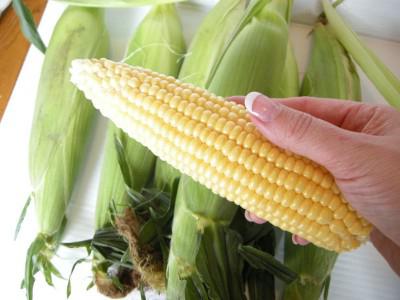 сколько варить кукурузу молодую