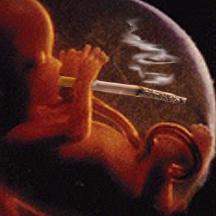 вред курения при беременности