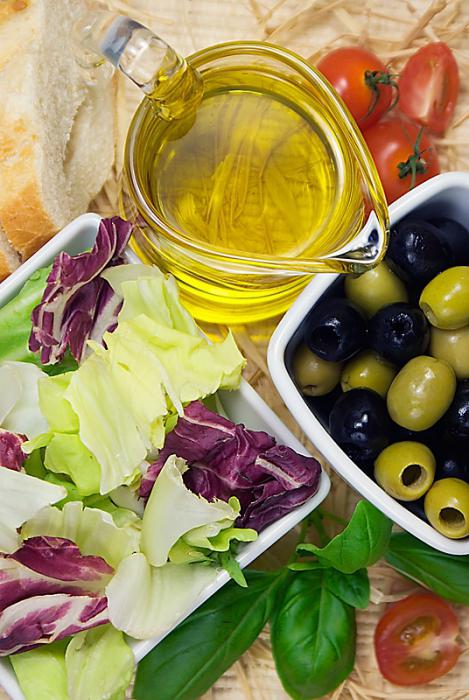 средиземноморская диета рецепты блюд