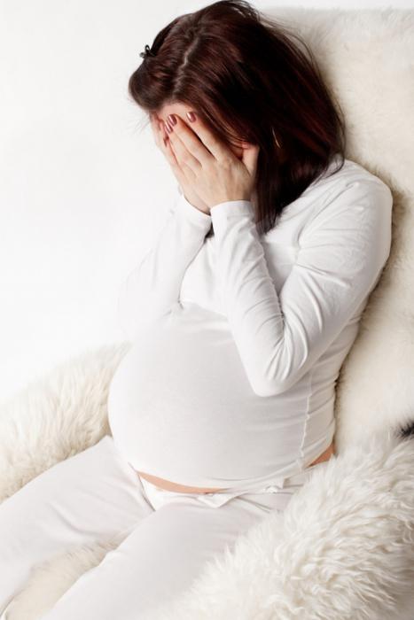 тахикардия при беременности причины