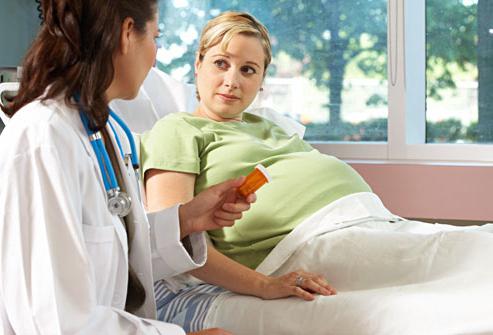 тахикардия при беременности лечение