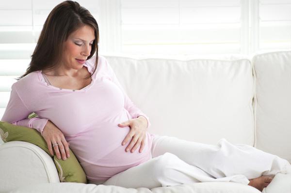 молочница во время беременности 