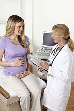 лечить молочницу во время беременности