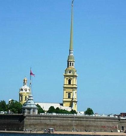  свято петропавловский собор