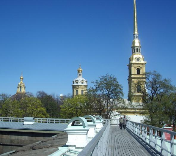 петропавловский кафедральный собо
