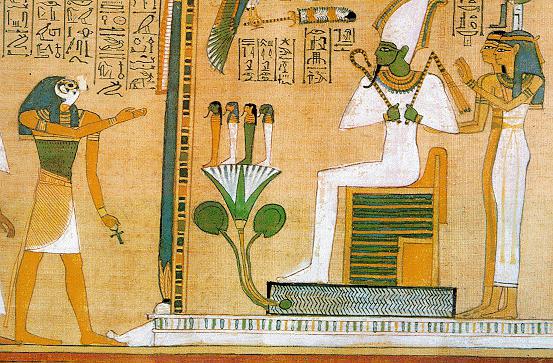 Боги Египта. Боги Древнего Египта: имена, список