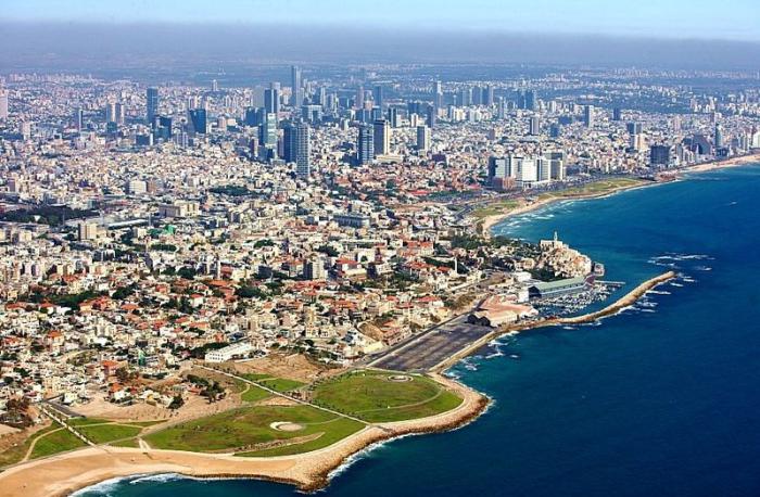 тель авив столица израиля