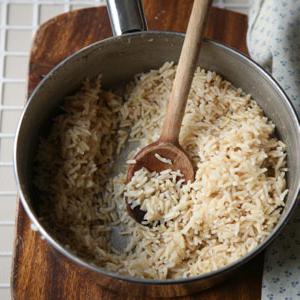 Как правильно варить коричневый рис