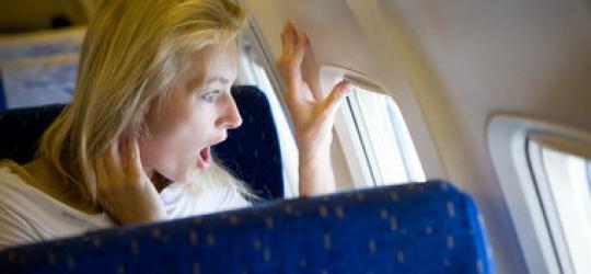как побороть страх самолета