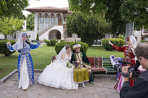 “Традиции татарской свадьбы: какие сохранились и соблюдаются до сих пор[