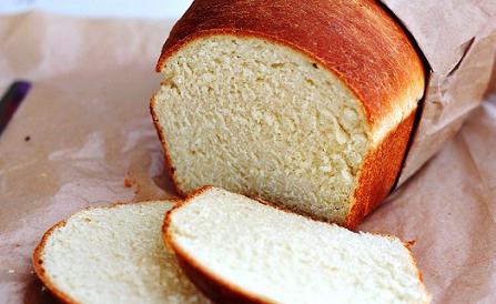 калорийность белого хлеба