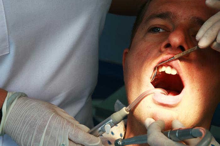 лечение и протезирование зубов