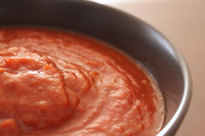 томатная паста на зиму рецепт 