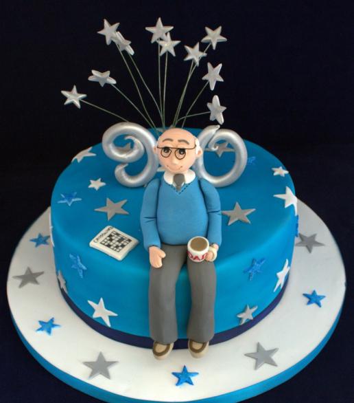 торт на день рождения мужчине 