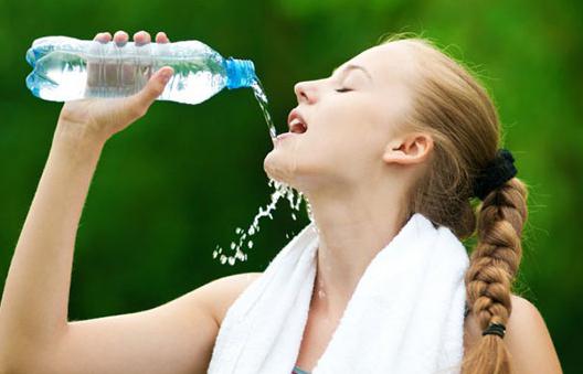 талая вода польза для похудения 