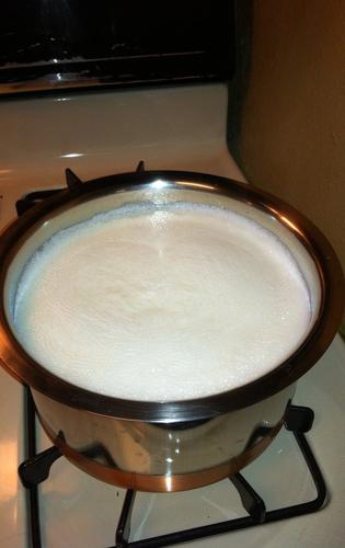 кипятить пастеризованное молоко