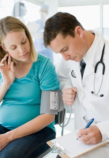 беременность после лапароскопии кисты яичника 