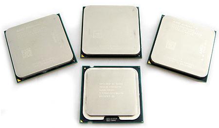 Процессор AMD FX