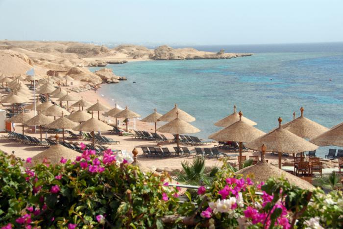 Египет. Курорты Красного моря