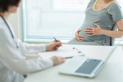 функциональная киста яичника и беременность 