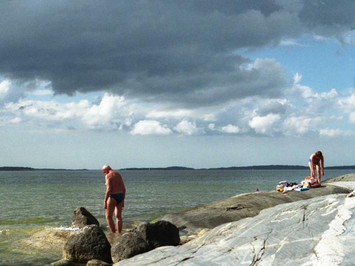 отдых на балтийском море 