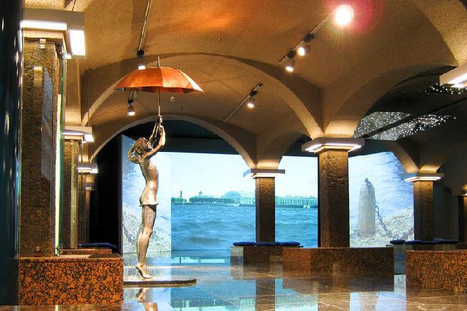 Музей воды в Санкт-Петербурге