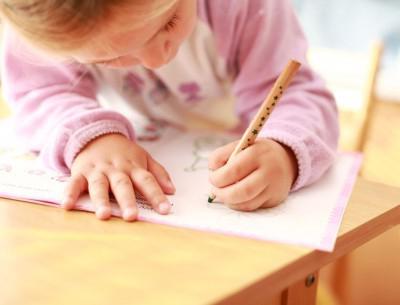 как улучшить почерк у ребенка 