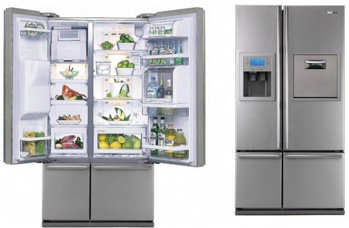 холодильник самсунг rl 52 отзывы